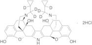 Norbinaltorphimine Dihydrochloride Salt-d6