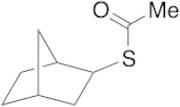 2-Norbornanethiol Acetate