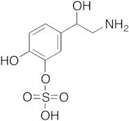 DL-Norepinephrine 3-Sulfate