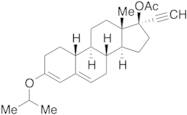 Norethindrone Acetate 3-Isopropylenol Ether