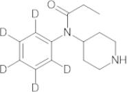 Norfentanyl-d5 (phenyl-d5)