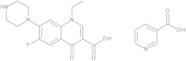 Norfloxacin Nicotinate