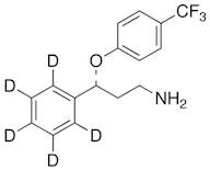 (R)-Norfluoxetine-d5(Phenyl-d5)