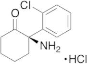 R-(+)-Norketamine hydrochloride