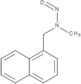 N-Nitroso-N-methyl-1-naphthylmethylamine