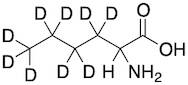 DL-2-Aminohexanoic-3,3,4,4,5,5,6,6,6-d9 Acid