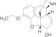 Norethylmorphine