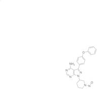 1-(1-Nitrosopiperidin-3-yl)-3-(4-phenoxyphenyl)-1H-pyrazolo[3,4-d]pyrimidin-4-amine