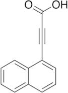 3-(Naphthalen-1-yl)prop-2-ynoic Acid