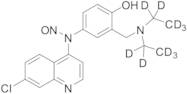 N-Nitroso Amodiaquine-D10