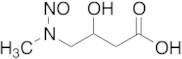3-Hydroxy-4-[methyl(nitroso)amino]butanoic Acid