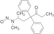N-nitroso-desmethyl-methadone