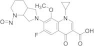 N-Nitroso Moxifloxacin