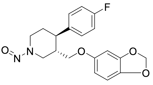 N-Nitroso Paroxetine