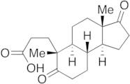 4-Nor-3,5-seco-5,17-dioxoandrostan-3-oic Acid