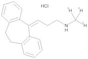 Nortriptyline-d3 Hydrochloride