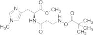 N-Boc L-Balenine Methyl Ester
