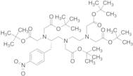 p-NH₂-Bn-DTPA Penta-tert-butyl Ester