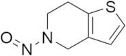5-Nitroso-4,5,6,7-tetrahydrothieno[3,2-c]pyridine