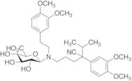 Nor Verapamil N-β-D-Glucuronide