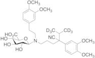 Nor Verapamil-d6 N-beta-D-Glucuronide