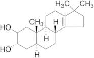 18-Nor-17,17-dimethyl-5a-androst-13-en-2,3a-diol