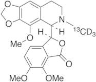 Noscapine-13C,d3