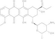 NSC 279509 Ethyl Daunorubicin