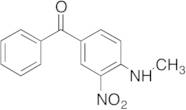 4-Methylamino-3-nitro-benzophenone