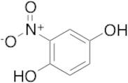 2-Nitrobenzene-1,4-diol