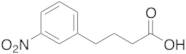 3-Nitrobenzenebutanoic Acid