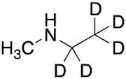 Ethyl-d5-methylamine