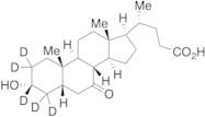 Nutriacholic Acid-d5