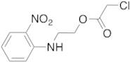 2-((2-Nitrophenyl)amino)ethyl 2-Chloroacetate