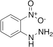 (2-Nitrophenyl)hydrazine (Contains ~30-40% water as stabilizer)