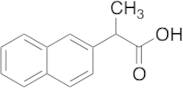 2-Naphthalen-2-yl-propionic Acid