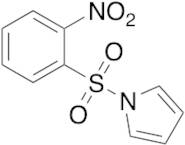 1-[(2-Nitrophenyl)sulfonyl]-1H-pyrrole