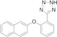 5-[2-(2-Naphthyloxy)phenyl]-2H-tetrazole