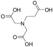 Nitrilo(3-propionic)diacetic acid