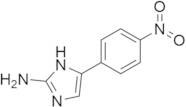 4(5)-(4-nitrophenyl)-1H-imidazol-2-amine sulphate