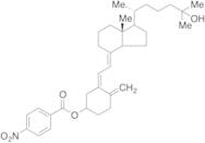 O-(p-Nitrobenzyl)-3-epi-25-Hydroxy Vitamin D3