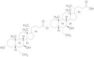 7-epi-Obeticholic Acid 3-Obeticholate Ester