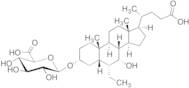 Obeticholic Acid 3-O-Acyl-β-D-glucuronide