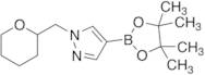 1-[(oxan-2-yl)methyl]-4-(4,4,5,5-tetramethyl-1,3,2-dioxaborolan-2-yl)-1h-pyrazole