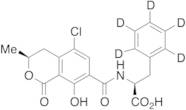 3-epi-Ochratoxin A-d5