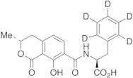 Ochratoxin B-d5