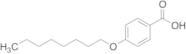 4-N-Octyloxybenzoic Acid