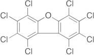 1,2,3,4,6,7,8,9-Octachlorodibenzofuran