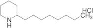 2-octylpiperidine hydrochloride