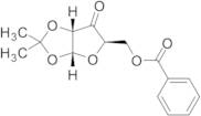 5-O-Benzoyl-1,2-O-isopropylidene-3-keto-a-D-xylofuranoside